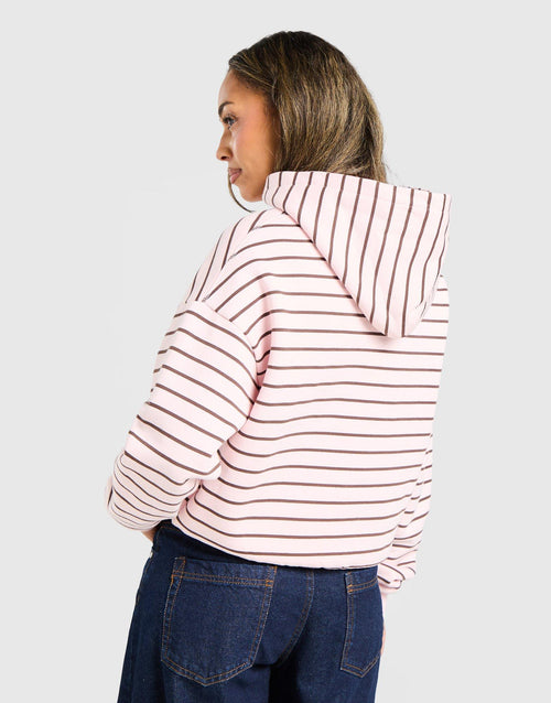 Gena Boxy Hoodie