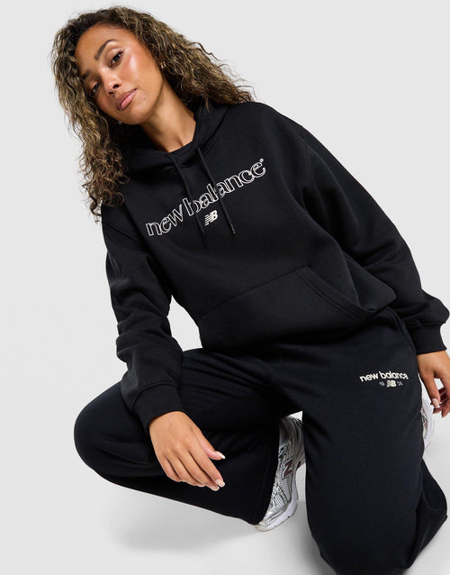 Outline Overhead Hoodie