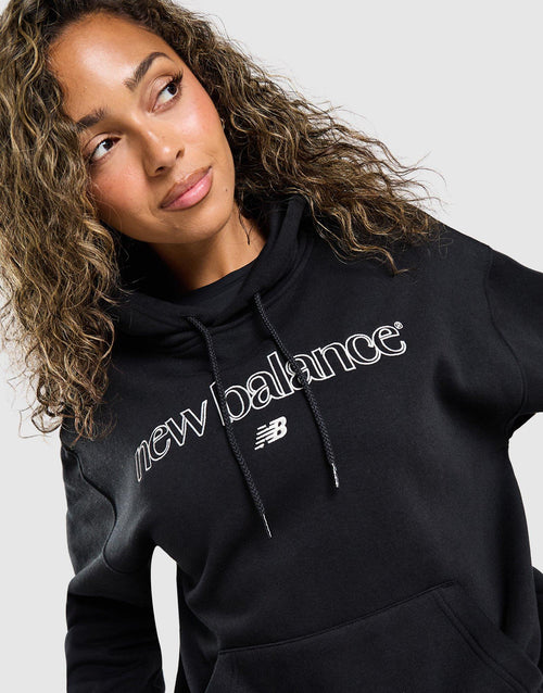 Outline Overhead Hoodie