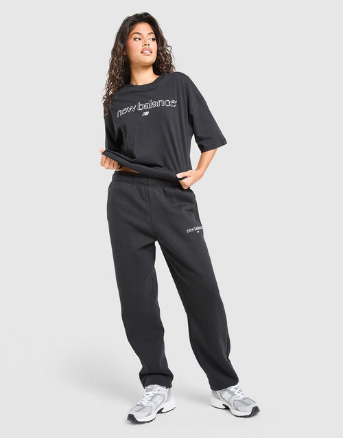 Outline Oversized T-Shirt