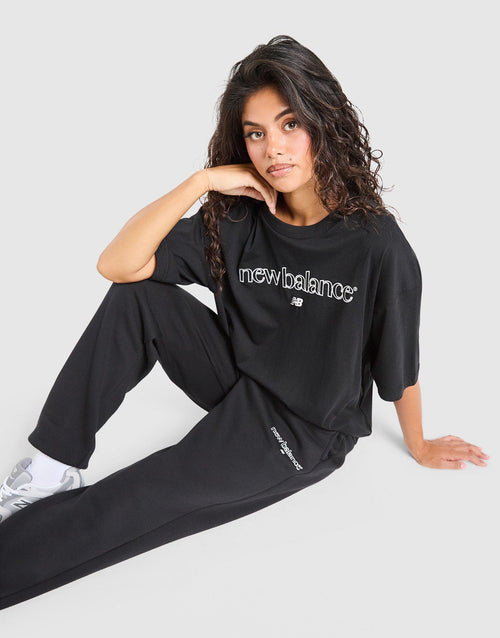 Outline Cuff Joggers