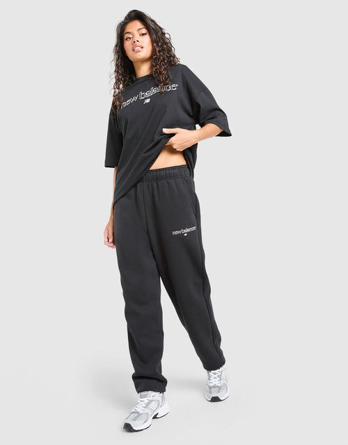 Outline Cuff Joggers