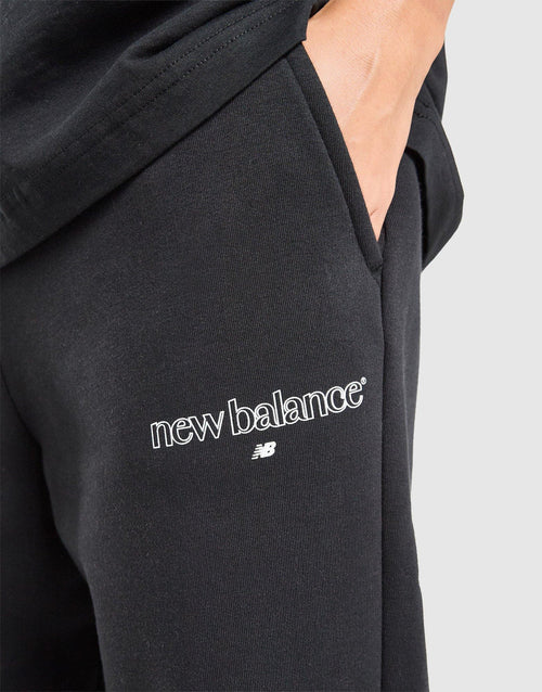 Outline Cuff Joggers
