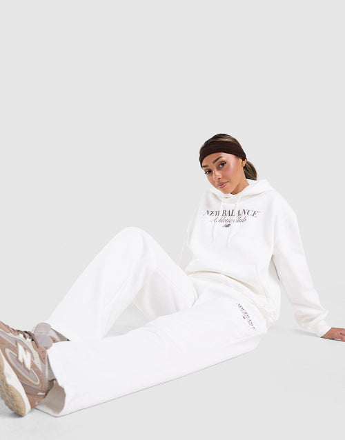Athletics Club Open Hem Joggers