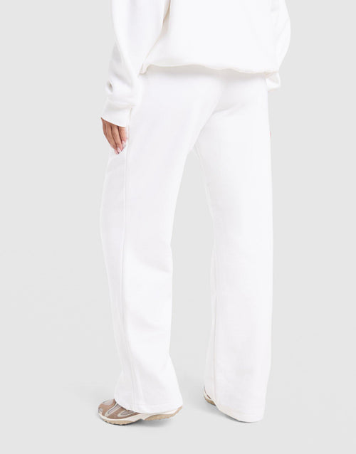 Athletics Club Open Hem Joggers