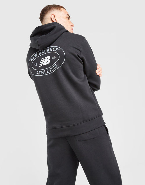 Oval Hoodie