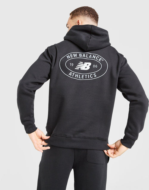Oval Hoodie
