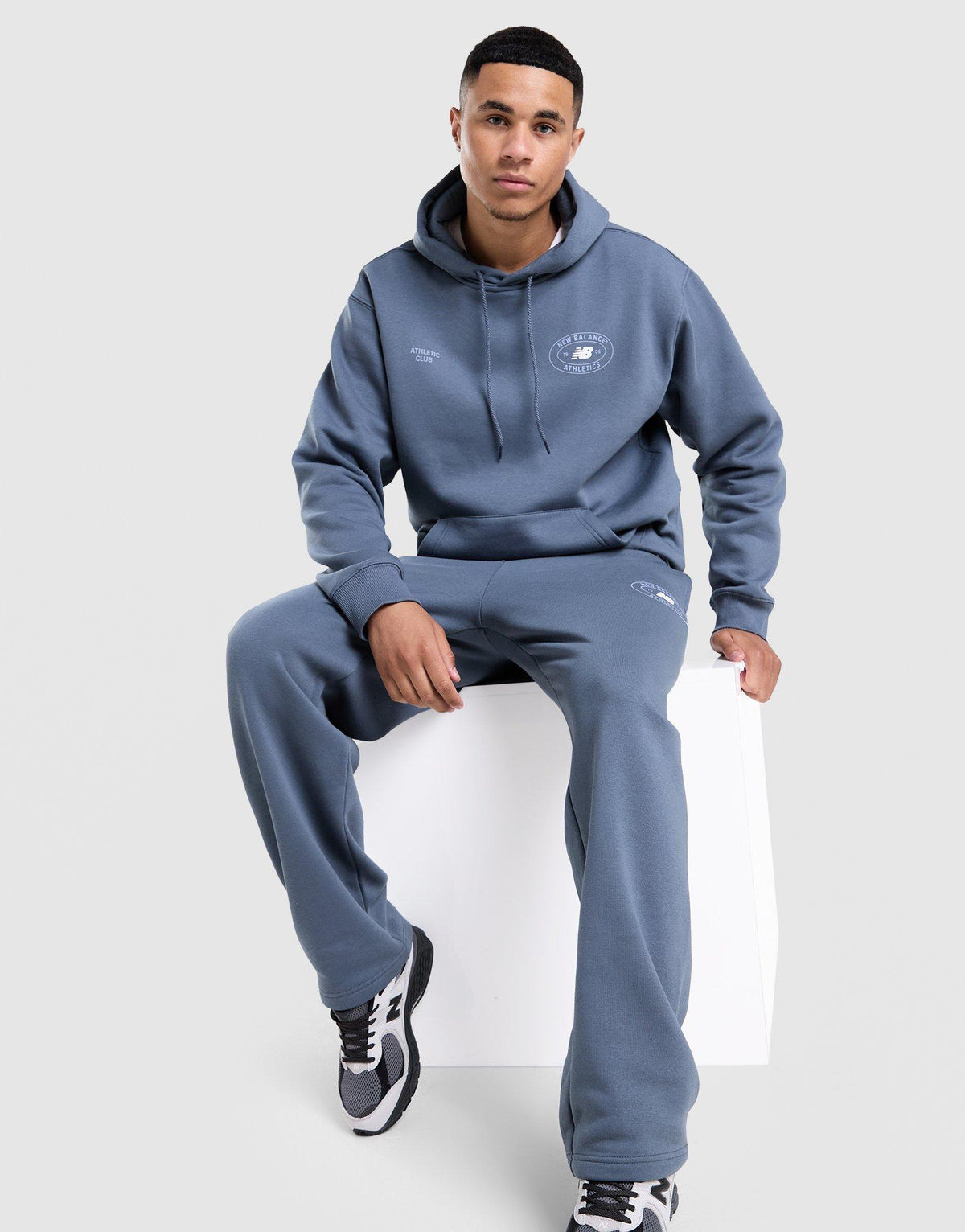 Oval Hoodie