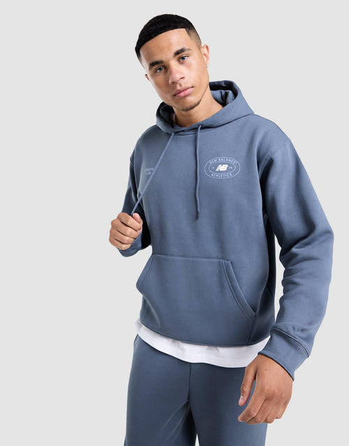 Oval Hoodie
