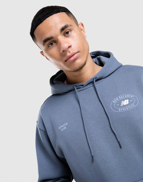 Oval Hoodie