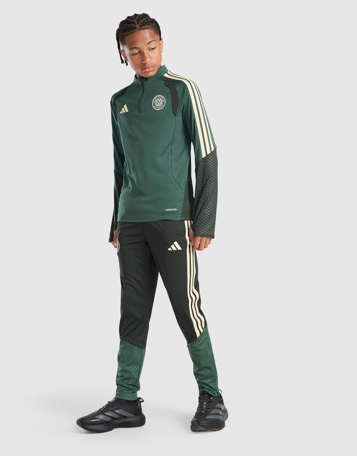 Celtic FC Tiro 26 Training Track Pants Junior