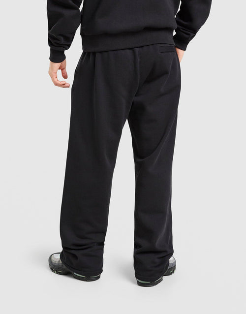 Solo Open Hem Joggers