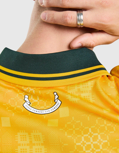 Wales 2026/27 Away Shirt