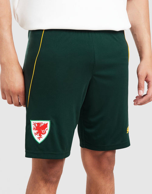 Wales 2026/27 Away Shorts