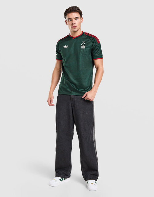 Nottingham Forest FC 2026/27 Away Shirt