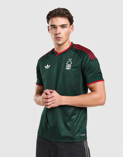 Nottingham Forest FC 2026/27 Away Shirt
