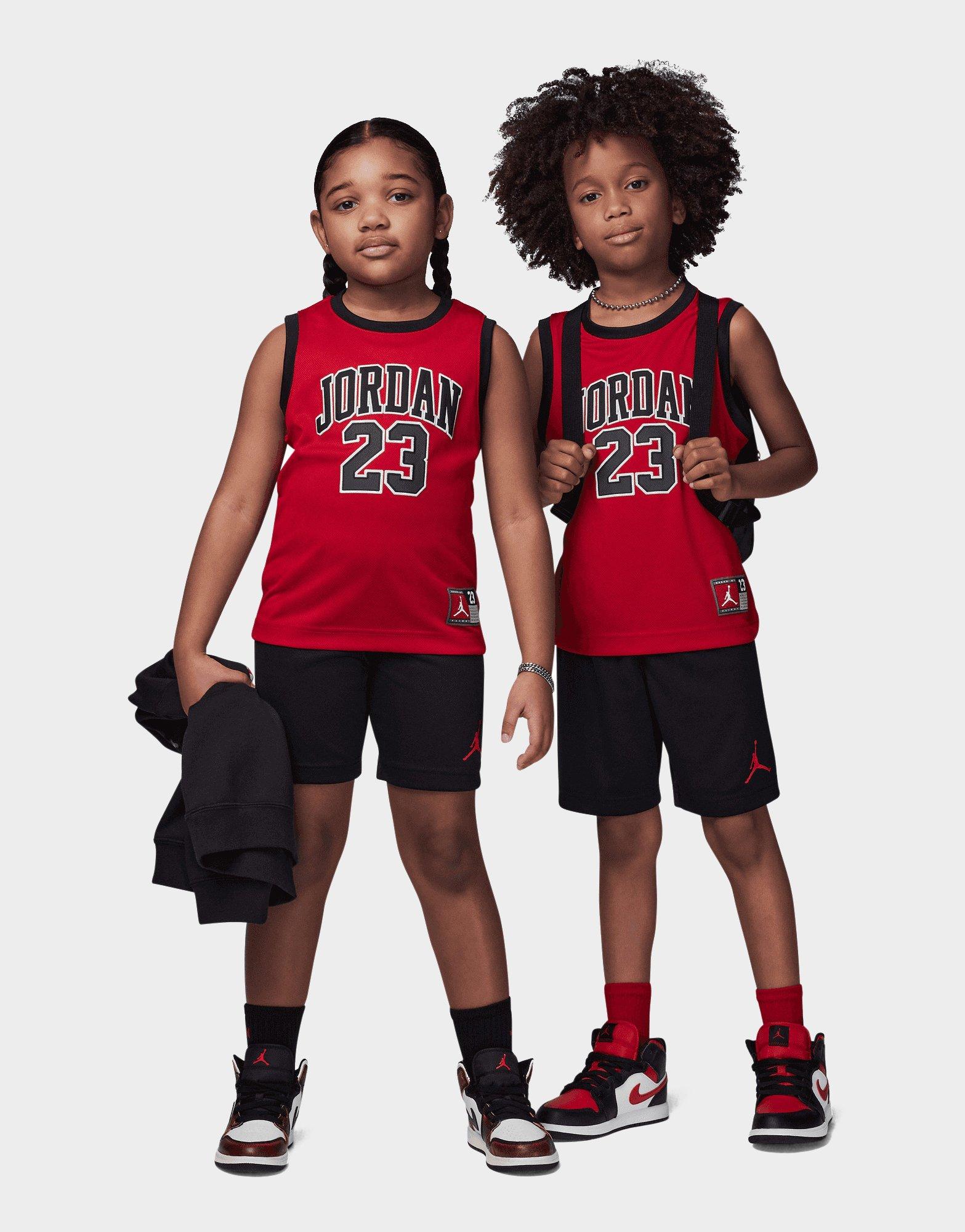 23 Jersey Set Children's
