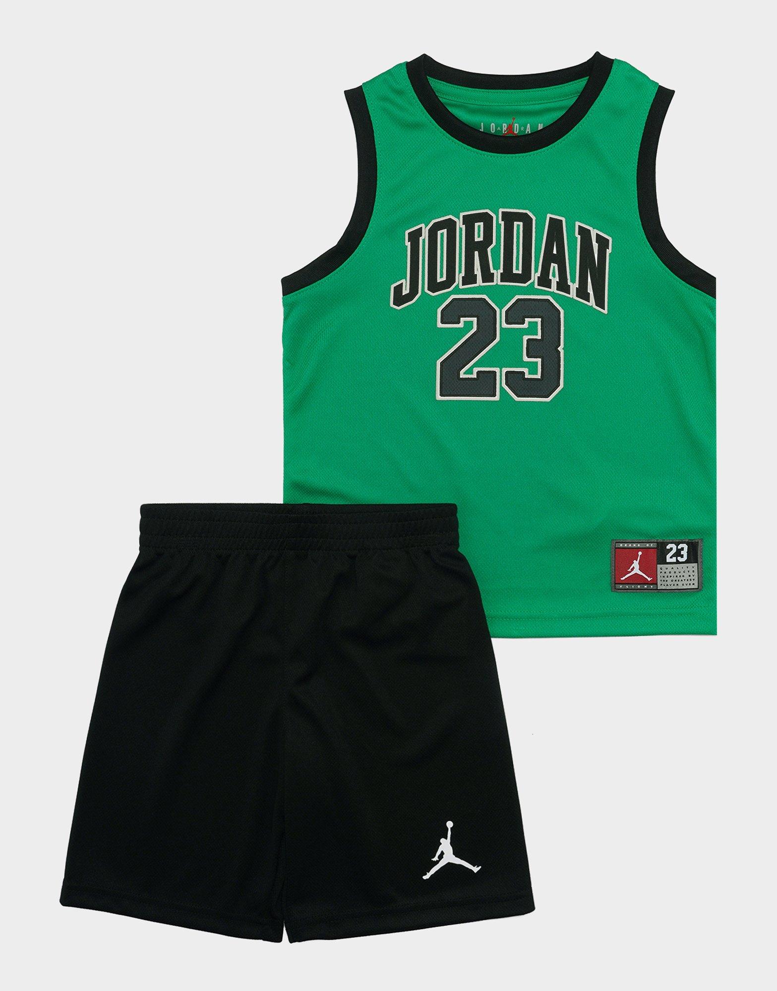 23 Jersey Set Children's