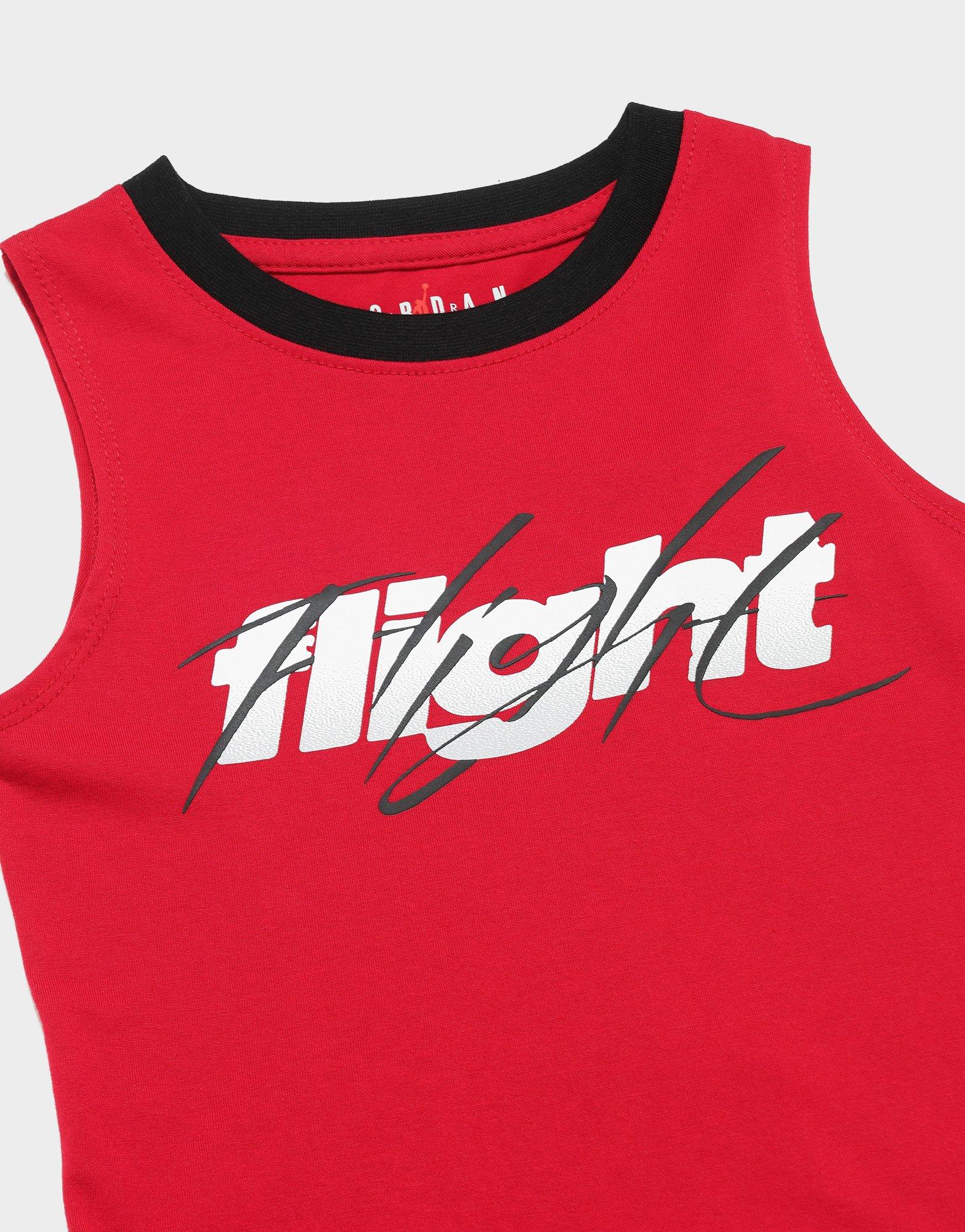 jumpman tank tops