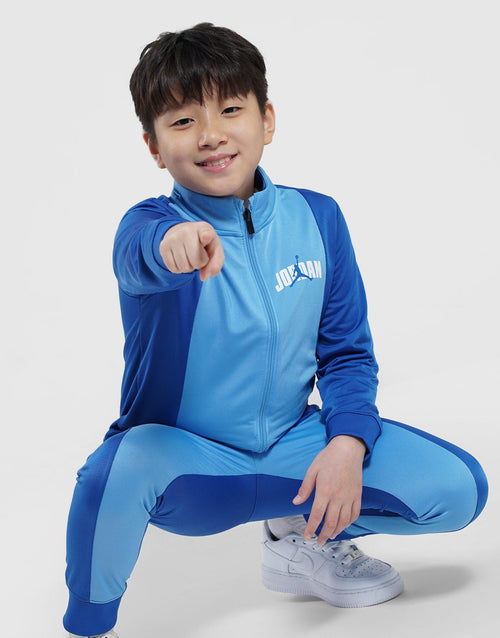 Arched Tricot Set Children's