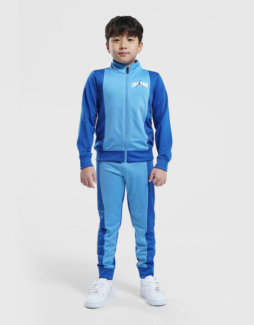 Arched Tricot Set Children's