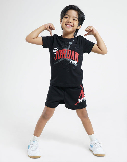 Brand 1984 Shorts Set Children's