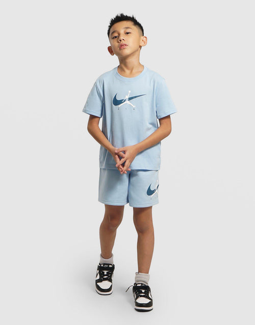 Beyond The Arc T-Shirt/Shorts Set Children