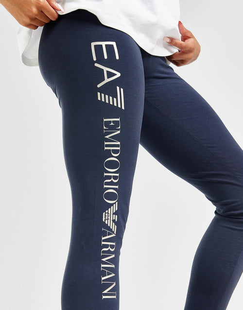 Logo Leggings