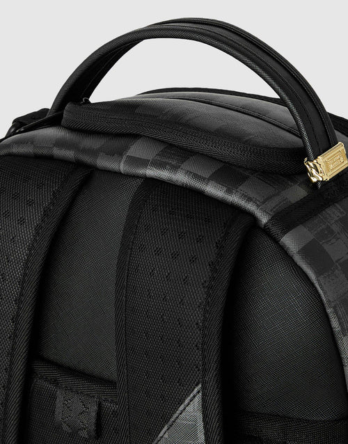 Split Sketchy Shark Backpack