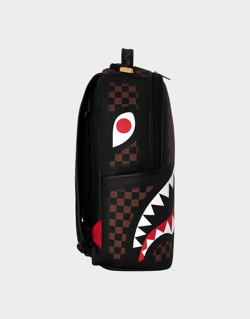 Checker Fade Backpack