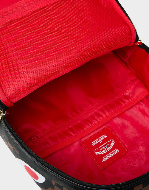 Checker Fade Backpack