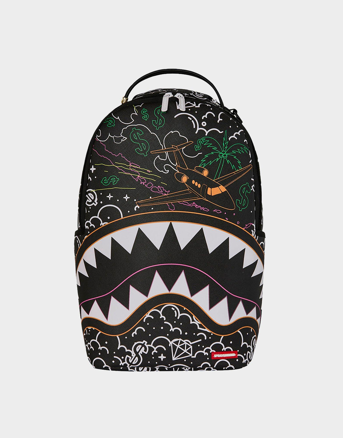 Doodle Jet Backpack