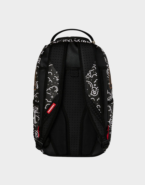 Doodle Jet Backpack