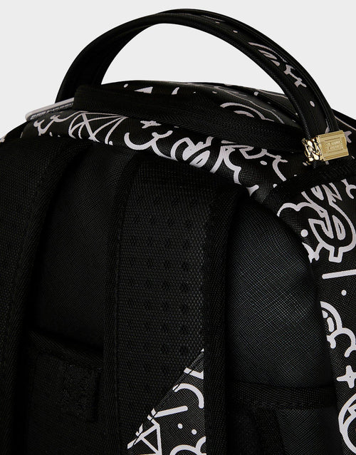 Doodle Jet Backpack