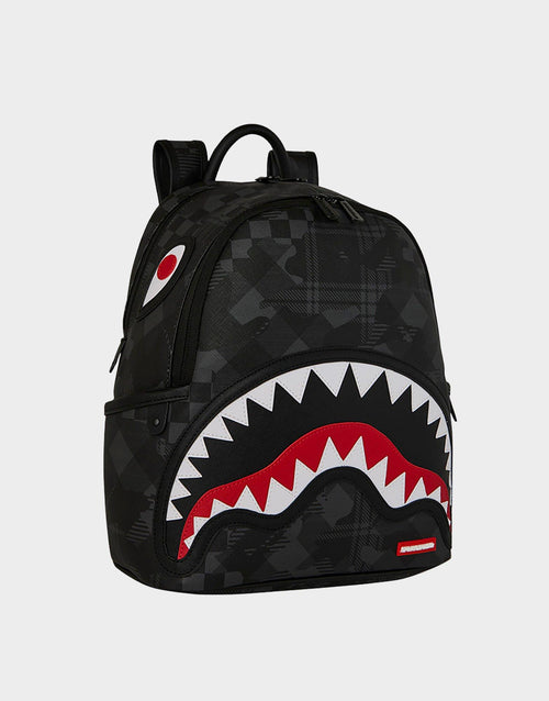 4AM Flannel Savage Backpack