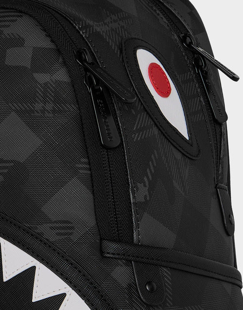 4AM Flannel Savage Backpack