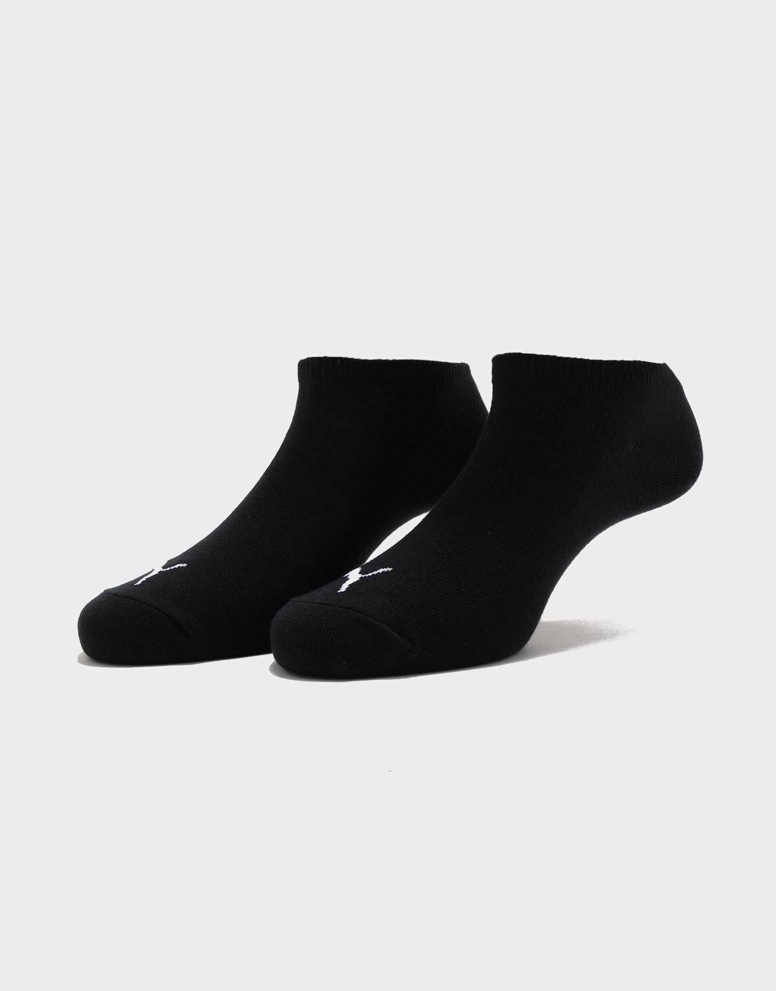 No Show Socks 3 Packs