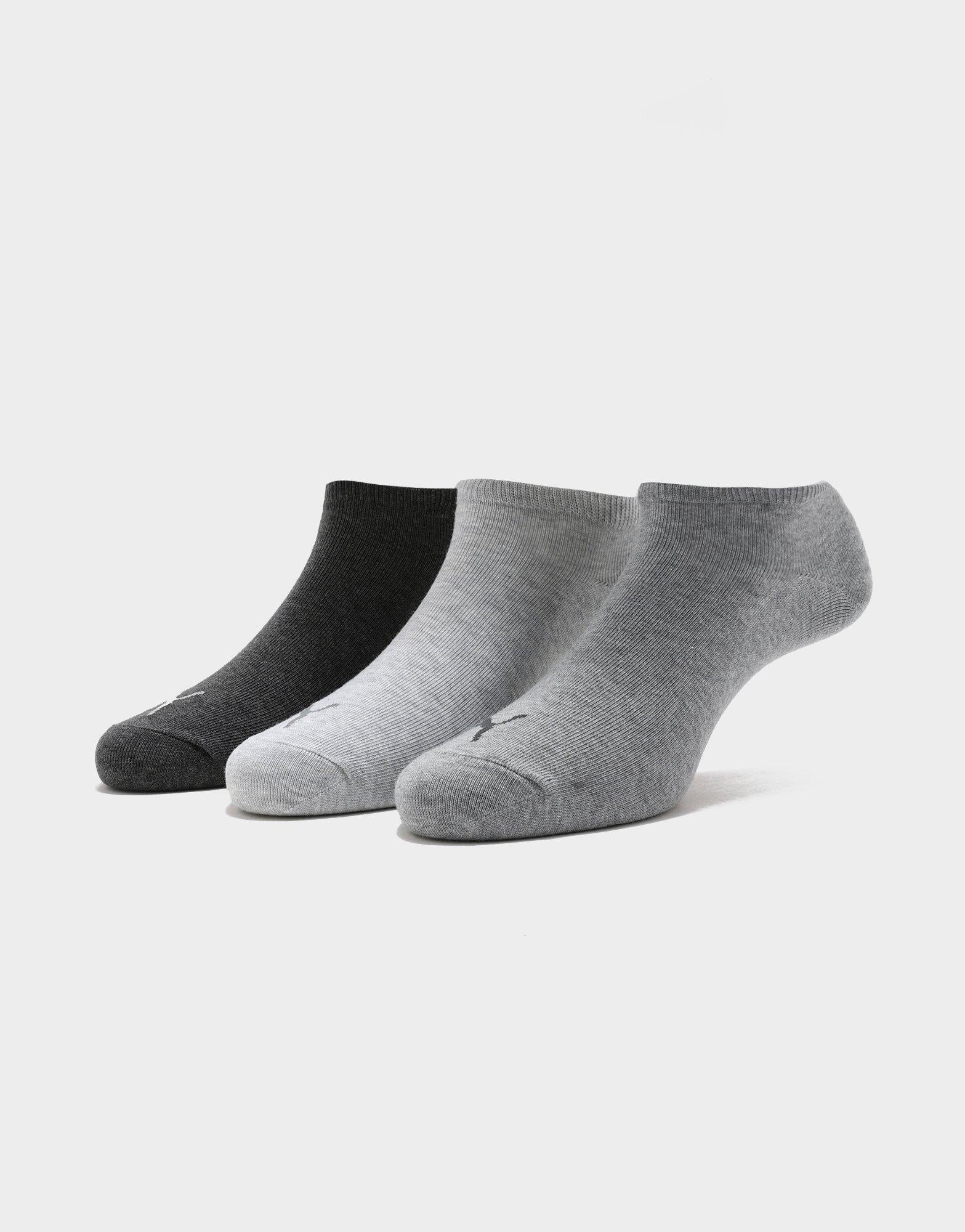 No Show Socks 3 Packs