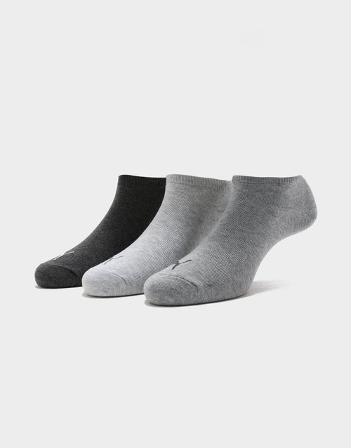 No Show Socks 3 Packs