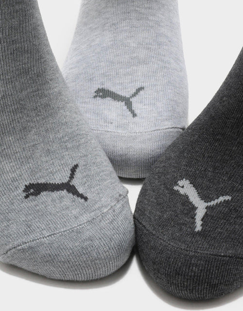 No Show Socks 3 Packs