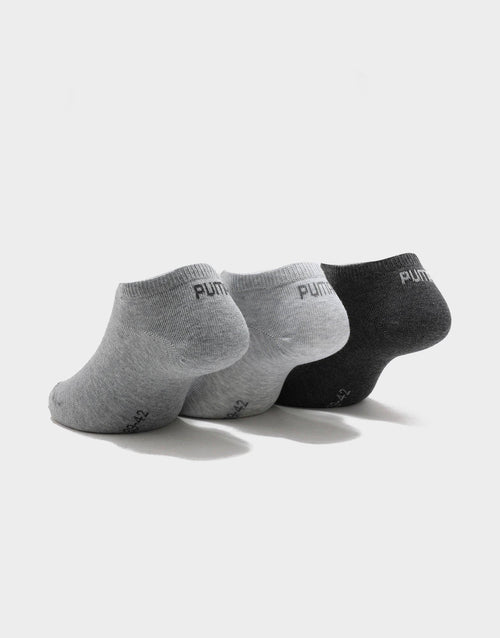 No Show Socks 3 Packs