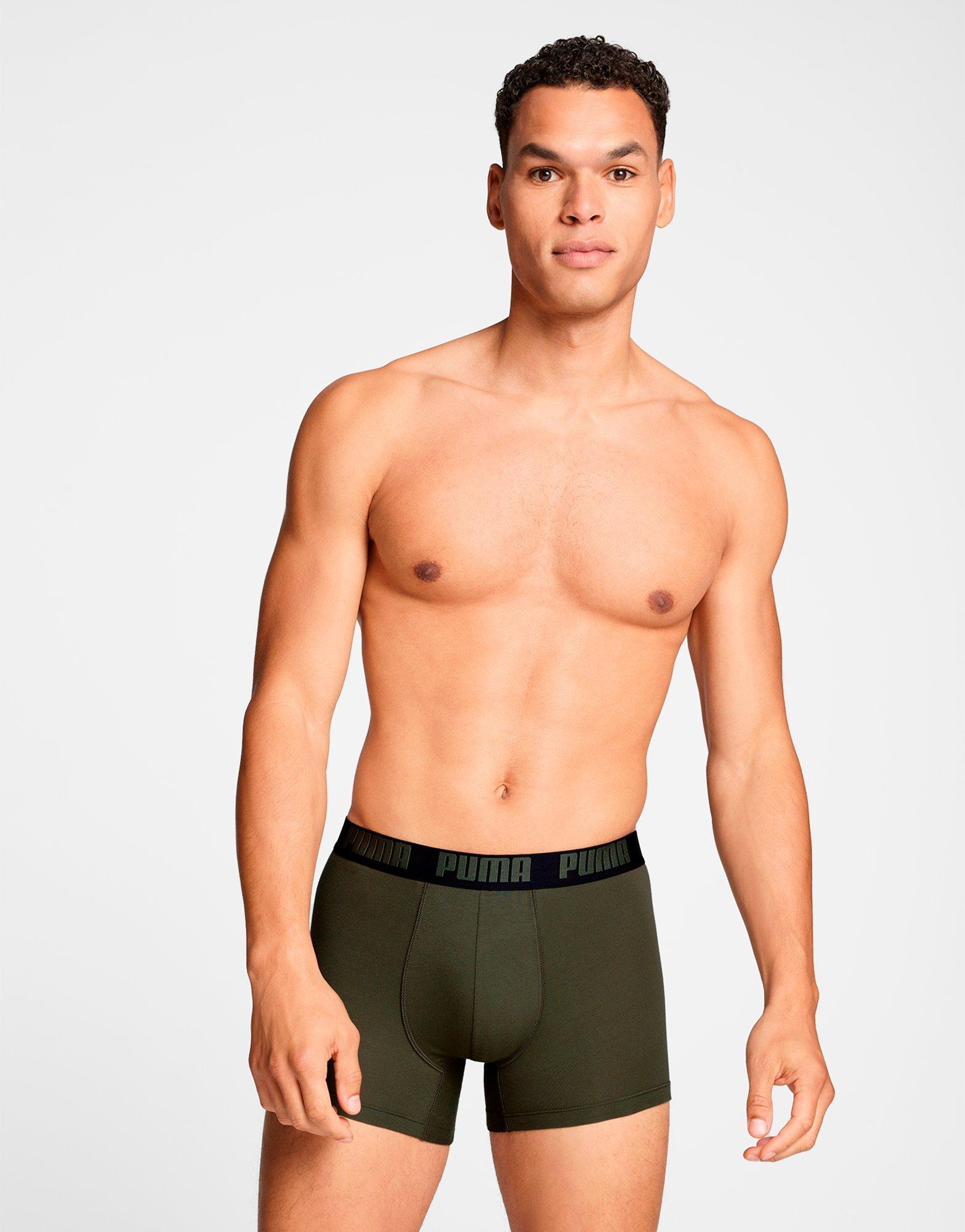 Everyday Basic Boxer (2 Pack)
