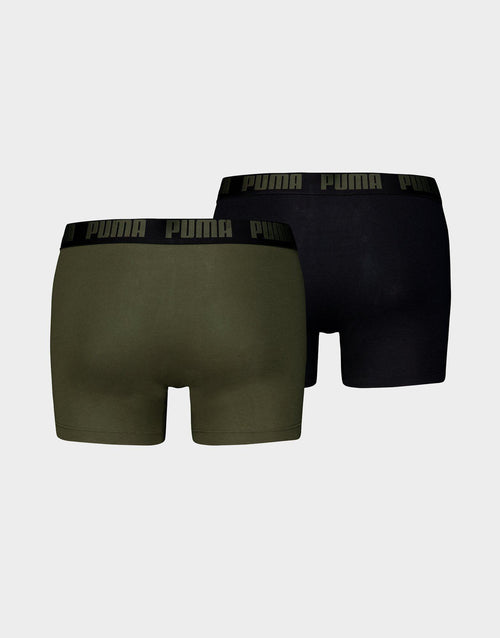 Everyday Basic Boxer (2 Pack)