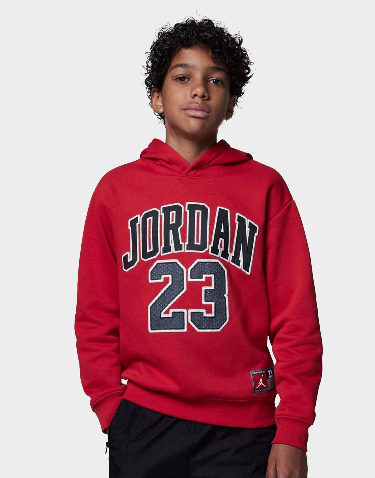 HBR Fleece Pullover Hoodie Junior's