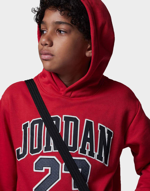 HBR Fleece Pullover Hoodie Junior's