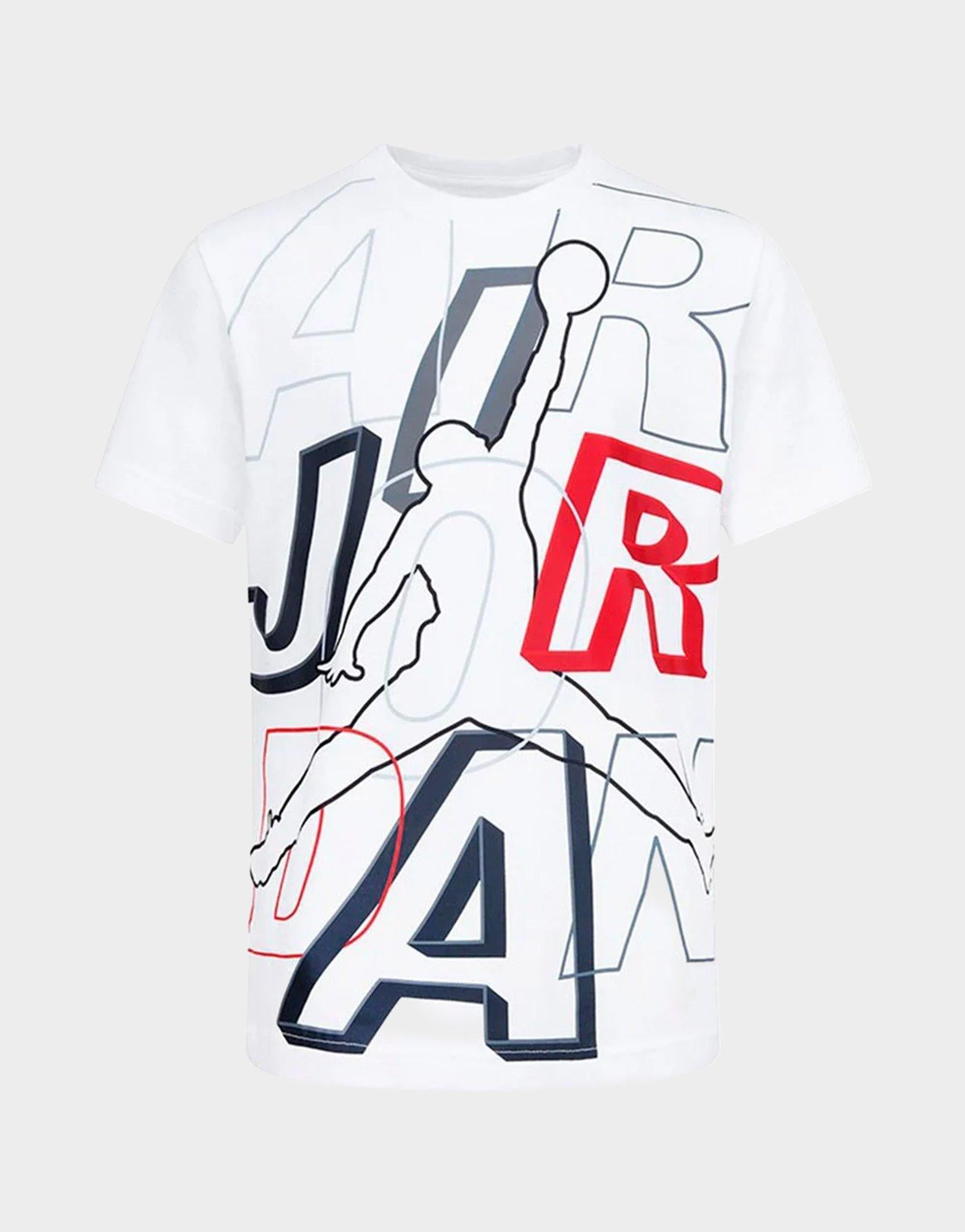 Jumpman T-Shirt Junior's