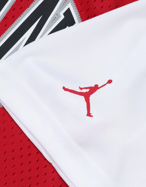 Split Mesh Top Junior's