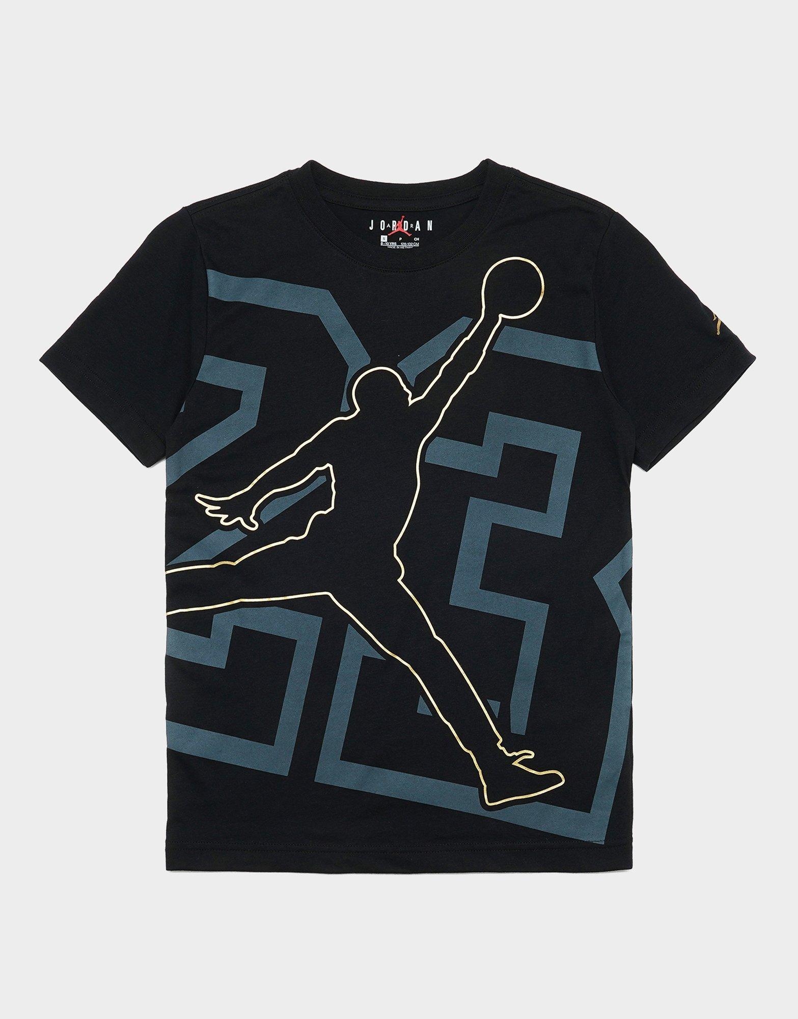 Jumpman T-Shirt Junior's