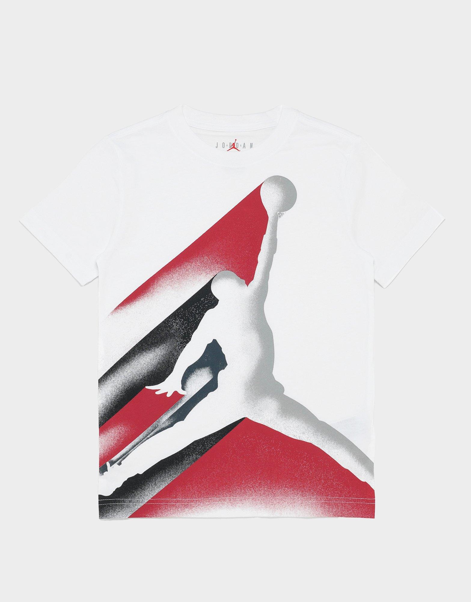 23 Fade Away T-Shirt Junior's