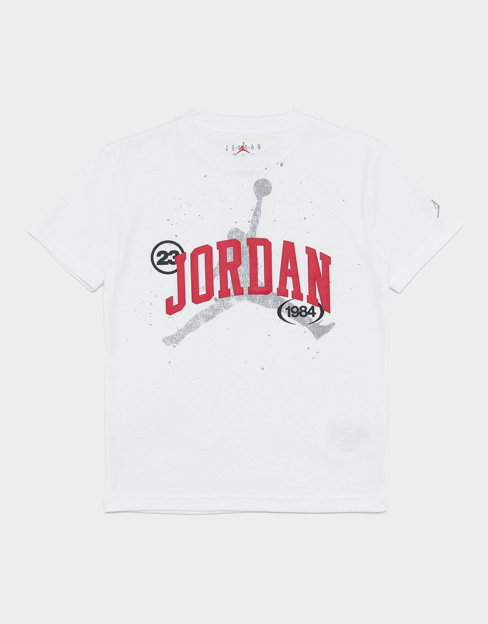 1984 Jumpman T-Shirt Junior's